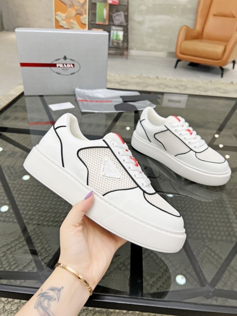 Prada Low Shoes